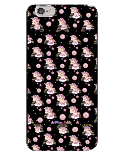 Чохол для iPhone 6 Plus / 6s Plus з картинкою «Magic Unicorn паттерн»