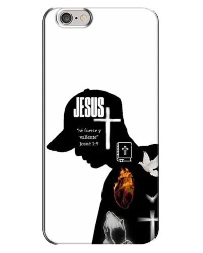 Чохол для iPhone 6 Plus / 6s Plus з картинкою «Духовний Воїн»