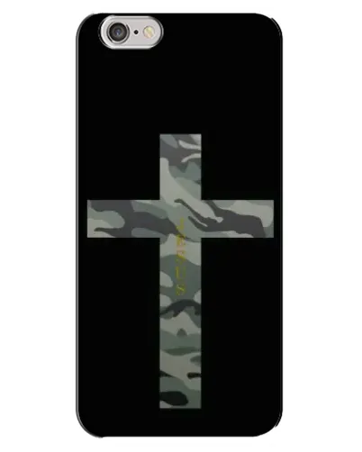 Чохол для iPhone 6 Plus / 6s Plus з картинкою «Мілітарі Хрест»
