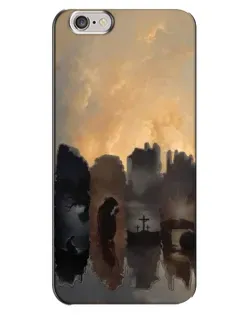 Чохол для iPhone 6 Plus / 6s Plus з картинкою «Дорога до віри»