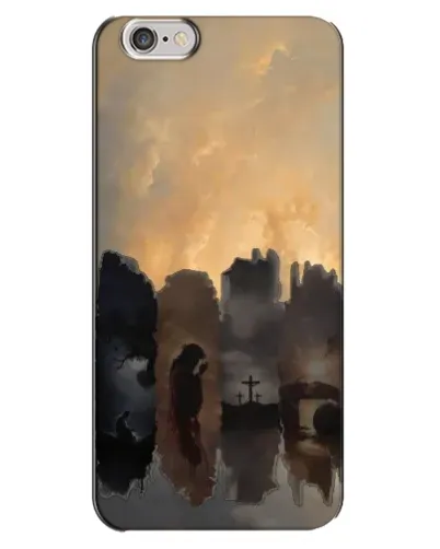 Чохол для iPhone 6 Plus / 6s Plus з картинкою «Дорога до віри»