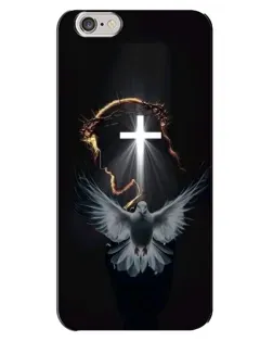Чохол для iPhone 6 Plus / 6s Plus з картинкою «Голуб та Світло»