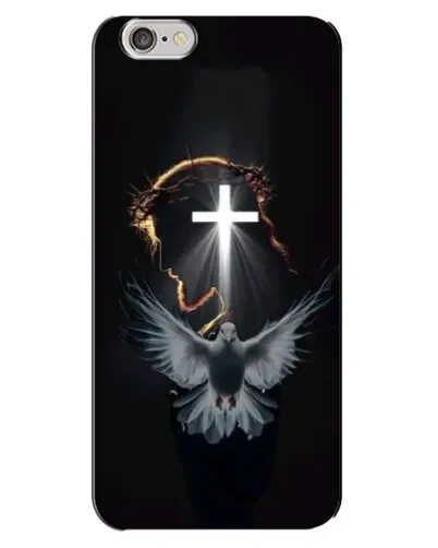 Чохол для iPhone 6 Plus / 6s Plus з картинкою «Голуб та Світло»