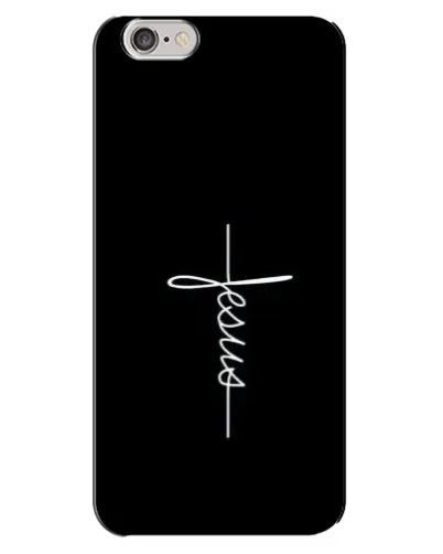 Чохол для iPhone 6 Plus / 6s Plus з картинкою «Тонка лінія віри»