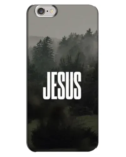 Чохол для iPhone 6 Plus / 6s Plus з картинкою «Світло у тумані»
