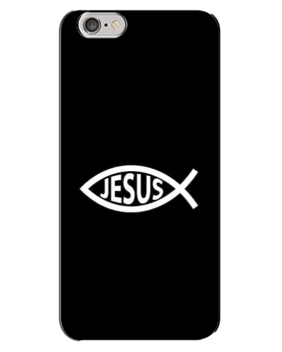 Чохол для iPhone 6 Plus / 6s Plus з картинкою «Класичний Jesus»