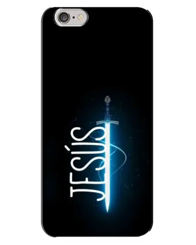 Чохол для iPhone 6 Plus / 6s Plus з картинкою «Меч Духа Jesus»