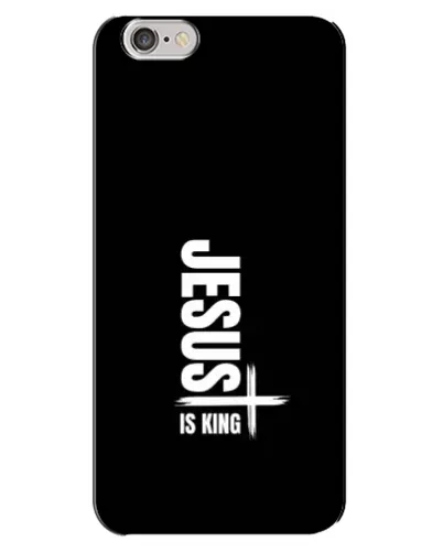 Чохол для iPhone 6 Plus / 6s Plus з картинкою «Вертикаль віри Jesus»