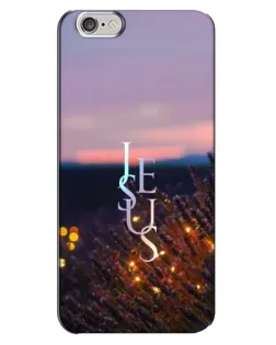 Чохол для iPhone 6 Plus / 6s Plus з картинкою «Світло Боже уночі»