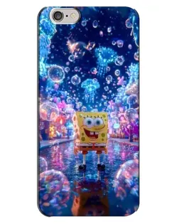 Чохол для iPhone 6 Plus / 6s Plus з картинкою «Неоновий океан»