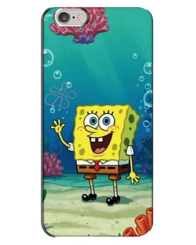 Чохол для iPhone 6 Plus / 6s Plus з картинкою «Підводний привіт» Чохол для iPhone 6 Plus / 6s Plus з картинкою «Підводний привіт»