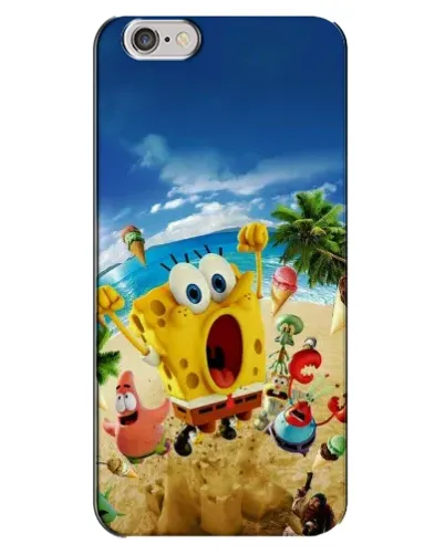 Чохол для iPhone 6 Plus / 6s Plus з картинкою «Розваги на пляжі» Чохол для iPhone 6 Plus / 6s Plus з картинкою «Розваги на пляжі»