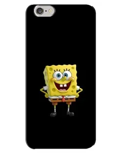 Чохол для iPhone 6 Plus / 6s Plus з картинкою «Класичний Губка Боб»