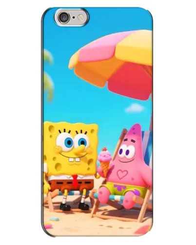 Чохол для iPhone 6 Plus / 6s Plus з картинкою «Відпочинок на пляжі» Чохол для iPhone 6 Plus / 6s Plus з картинкою «Відпочинок на пляжі»