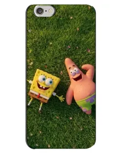 Чохол для iPhone 6 Plus / 6s Plus з картинкою «Друзі на галявині»