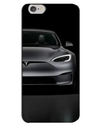 Чохол для iPhone 6 Plus / 6s Plus з картинкою «Tesla Model S Look» Чохол для iPhone 6 Plus / 6s Plus з картинкою «Tesla Model S Look»