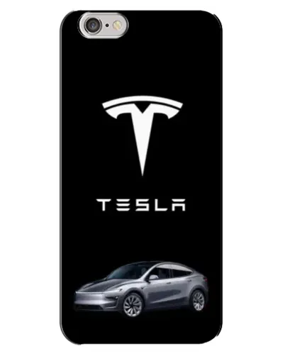Чохол для iPhone 6 Plus / 6s Plus з картинкою «Tesla Model Y» Чохол для iPhone 6 Plus / 6s Plus з картинкою «Tesla Model Y»