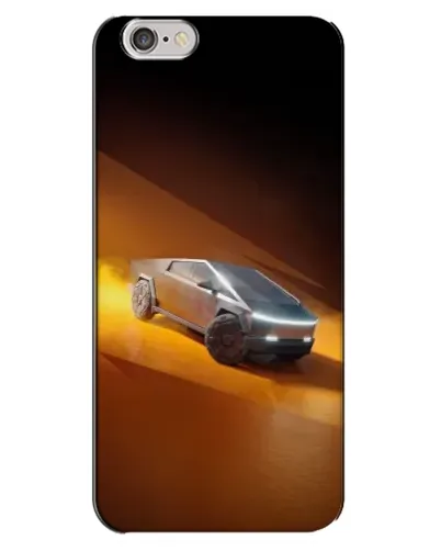 Чохол для iPhone 6 Plus / 6s Plus з картинкою «Cybertruck у пустелі» Чохол для iPhone 6 Plus / 6s Plus з картинкою «Cybertruck у пустелі»