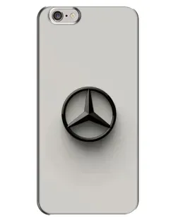 Чохол для iPhone 6 Plus / 6s Plus з картинкою «Mercedes Maybach стиль»