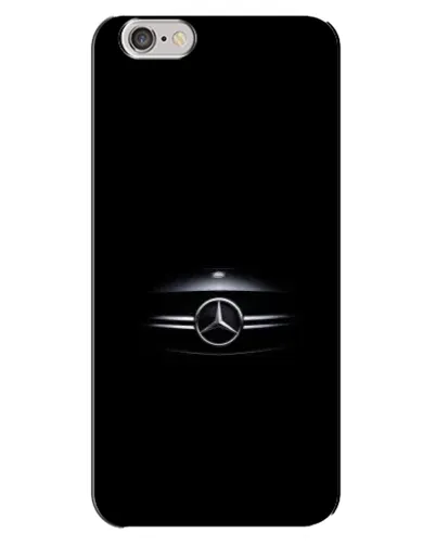 Чохол для iPhone 6 Plus / 6s Plus з картинкою «Mercedes — абстрактні лінії»