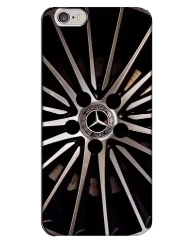 Чехол для iPhone 6 Plus / 6s Plus с картинкой «Диск Mercedes»