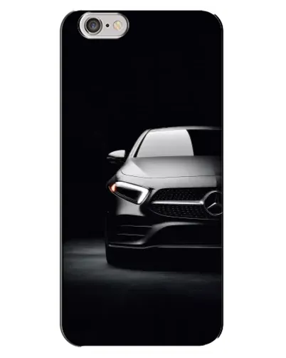 Чохол для iPhone 6 Plus / 6s Plus з картинкою «Світло фар Mercedes»