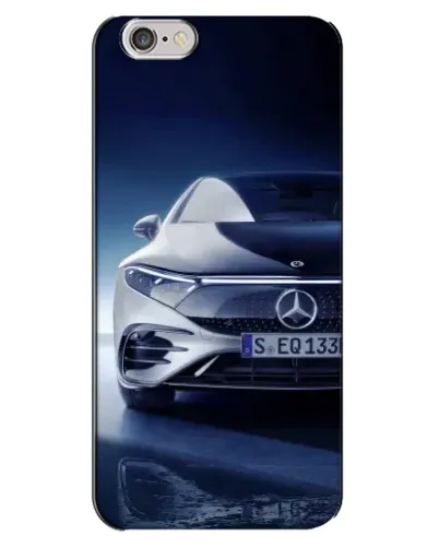 Чохол для iPhone 6 Plus / 6s Plus з картинкою «Mercedes EQ — майбутнє»