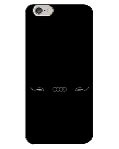 Чохол для iPhone 6 Plus / 6s Plus з картинкою «Audi — світловий підпис»