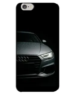 Чохол для iPhone 6 Plus / 6s Plus з картинкою «Audi — деталізація кузова»