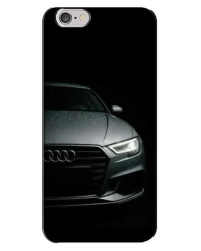 Чохол для iPhone 6 Plus / 6s Plus з картинкою «Audi — деталізація кузова»