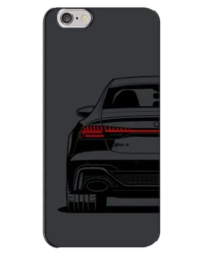 Чохол для iPhone 6 Plus / 6s Plus з картинкою «Задня частина Audi — арт»