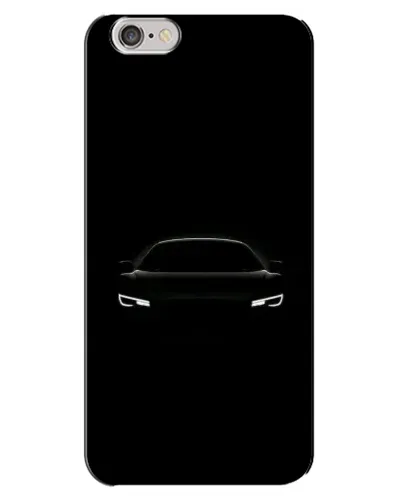 Чохол для iPhone 6 Plus / 6s Plus з картинкою «Погляд Audi у темряві»