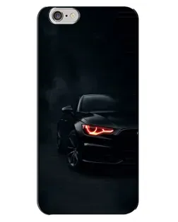 Чохол для iPhone 6 Plus / 6s Plus з картинкою «Audi — хижий погляд»