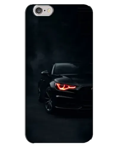 Чохол для iPhone 6 Plus / 6s Plus з картинкою «Audi — хижий погляд»
