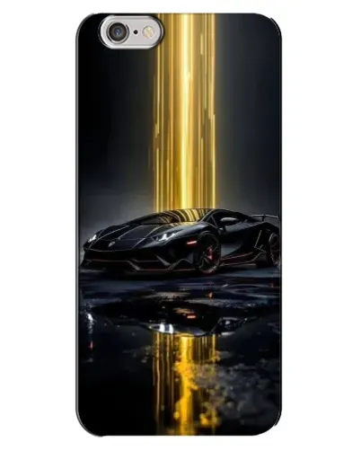 Чохол для iPhone 6 Plus / 6s Plus з картинкою «Нічний Lamborghini драйв» Чохол для iPhone 6 Plus / 6s Plus з картинкою «Нічний Lamborghini драйв»