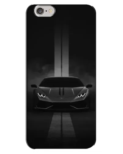 Чохол для iPhone 6 Plus / 6s Plus з картинкою «Lamborghini симетрія доріг» Чохол для iPhone 6 Plus / 6s Plus з картинкою «Lamborghini симетрія доріг»