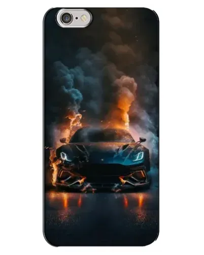 Чохол для iPhone 6 Plus / 6s Plus з картинкою «Lamborghini димна естетика» Чохол для iPhone 6 Plus / 6s Plus з картинкою «Lamborghini димна естетика»
