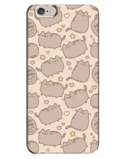 Чохол для iPhone 6 Plus / 6s Plus з картинкою «Маленькі Пушини»