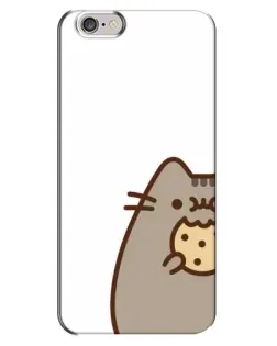 Чохол для iPhone 6 Plus / 6s Plus з картинкою «Пушин з печивом»