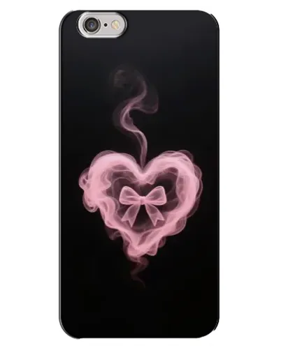 Чохол для iPhone 6 Plus / 6s Plus з картинкою «Димчасте серце»