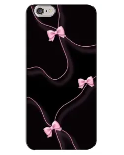 Чохол для iPhone 6 Plus / 6s Plus з картинкою «Рожеві стрічки»