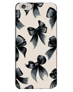 Чохол для iPhone 6 Plus / 6s Plus з картинкою «Банти Coquette»