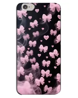 Чохол для iPhone 6 Plus / 6s Plus з картинкою «Неонове мереживо»