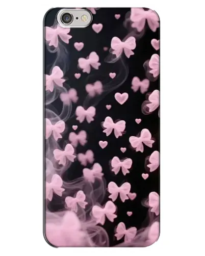 Чохол для iPhone 6 Plus / 6s Plus з картинкою «Неонове мереживо»