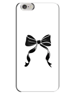 Чохол для iPhone 6 Plus / 6s Plus з картинкою «Класичний бант»