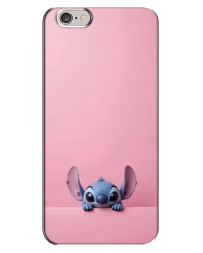 Чохол для iPhone 6 Plus / 6s Plus з картинкою «Stitch визирає»