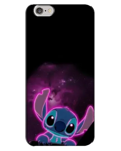 Чохол для iPhone 6 Plus / 6s Plus з картинкою «Неоновий Stitch»