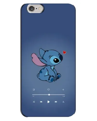 Чохол для iPhone 6 Plus / 6s Plus з картинкою «Музичний Stitch»