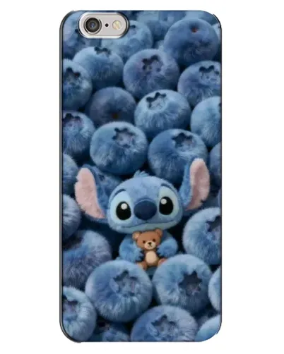 Чохол для iPhone 6 Plus / 6s Plus з картинкою «Стіч та лохина»
