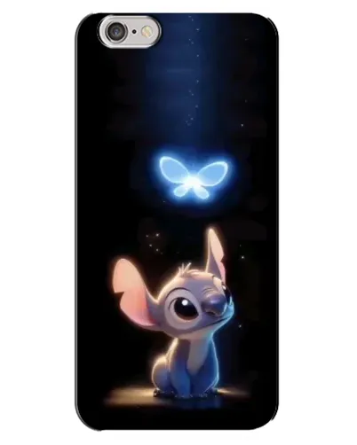 Чохол для iPhone 6 Plus / 6s Plus з картинкою «Сяючий Стіч»
